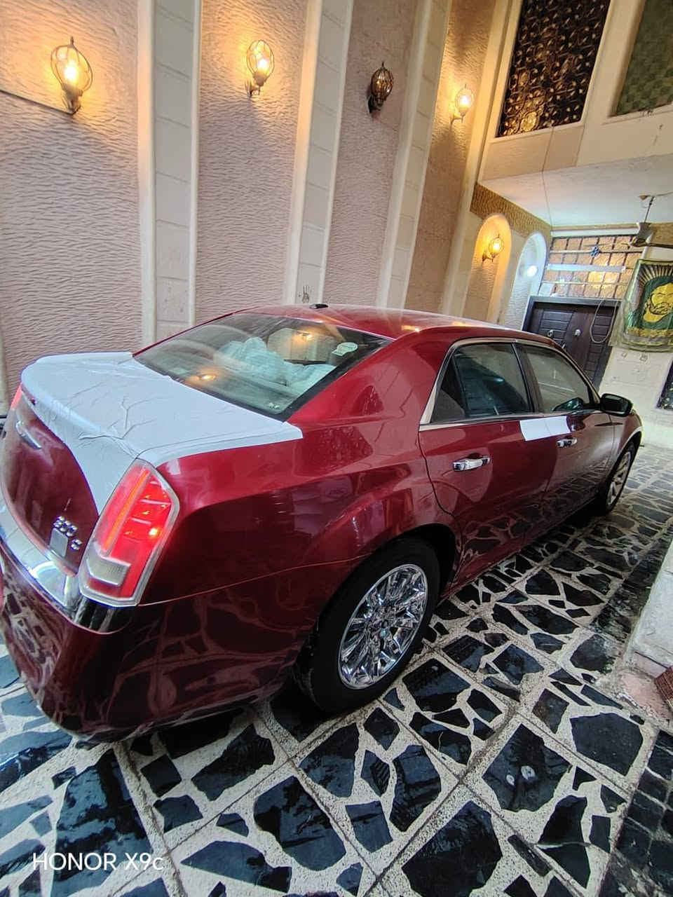سلام عليكم اوباما s2013  
1كشن تبريد
2ستيرن تدفىة
٣كلاصات تدفىة تبريد 
٤كير طياره 
٥شاشه جبيره
٦برده خلفيه
٧مري قلاب
٨تخزين ميموري
٩اشاره ترحيب ستيرن وكشن
١٠تشغيل عن بعد 
١١دبل اشلره اصفر 
١٢داخل جلد 
١٣تخم تاير جديد 
١٤ميكانيك تمام 
١٥مكينه ٣٦٠٠
سياره مكفوله مابيهة نقص 
مكفوله من صبغ من بارد رقمهة سليمانيه 
بىسمي تحويل ثاني يوم 
سعر خاص ***********
