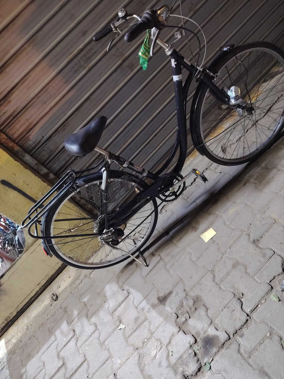 بايسكل ياباني كير وحساس للبيع السعر ١٠٠ وبي مجال كركوك حي عدن بيع مستعجل


**إذا كنت صاحب هذا الإعلان وتريد حذفه لأي سبب، رجاءا أرسل رسالة إلى الدعم الفني**