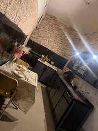 نزلة أبو هبه • غرفة وصالة • مطبخ