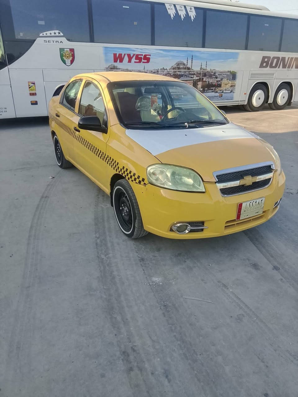 السلام عليكم
للبيع افيو 2010 خليجي رقم نجف مشروع وطني 
السياره جاهزه مجهزه ع آخر حبايه مال جنيان السياه مكفوله من الحادث هيئه غرامه مصفره 
كير مكينه حداديه تخم تاير جديد كله جاهزه كهربائيات من الطول للطول السياره كلشي ماعايزه 
السعر 46 بيها مجال حك الجيه فقط 
الاستفسار *********** 
غير متواجد ع الفيس
