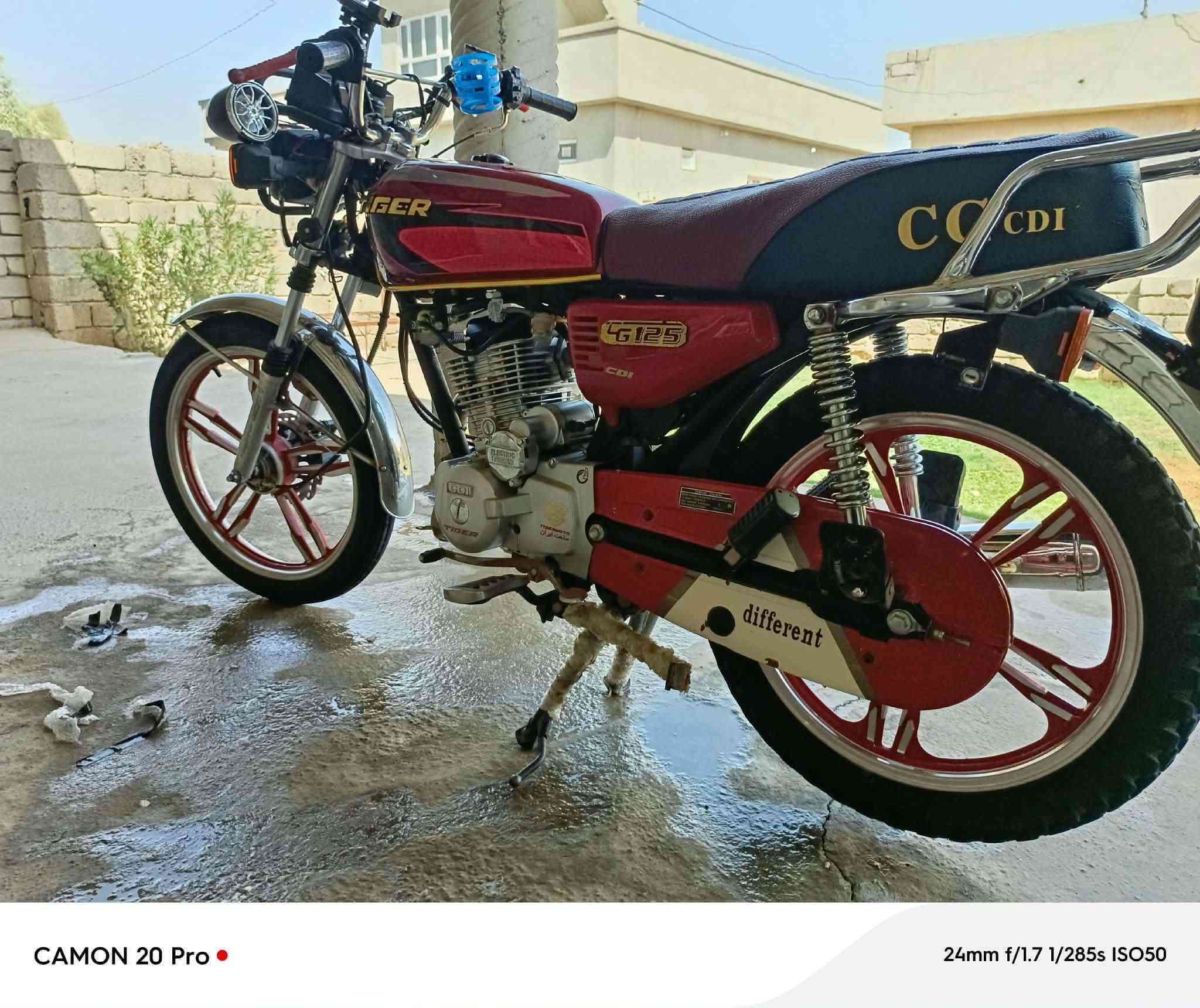 سلام عليكم 
تايكر 2020 نضافه كدام العين سعر 725وبي مجال 

تواصل ***********✅

او خاص ✅
