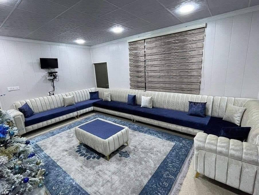 السلام عليكم ورحمة الله وبركاتة
✨ 
🏠 معمل ومعرض السلطان للتخم والديوان

✨ ديوان 10 مقاعد بأنسب الأسعار
🛋️ تفصيل حسب الطلب وبأحدث التصاميم والخامات.
💳 نظام تقسيط مريح يناسب الجميع.

📍 العنوان:
الحلة – أبي غرق – قرب سيد عقيل.

📞 للاستفسار والطلب:
***********
***********
***********

معمل ومعرض السلطان للتخم والديوان
الجودة عنواننا...
