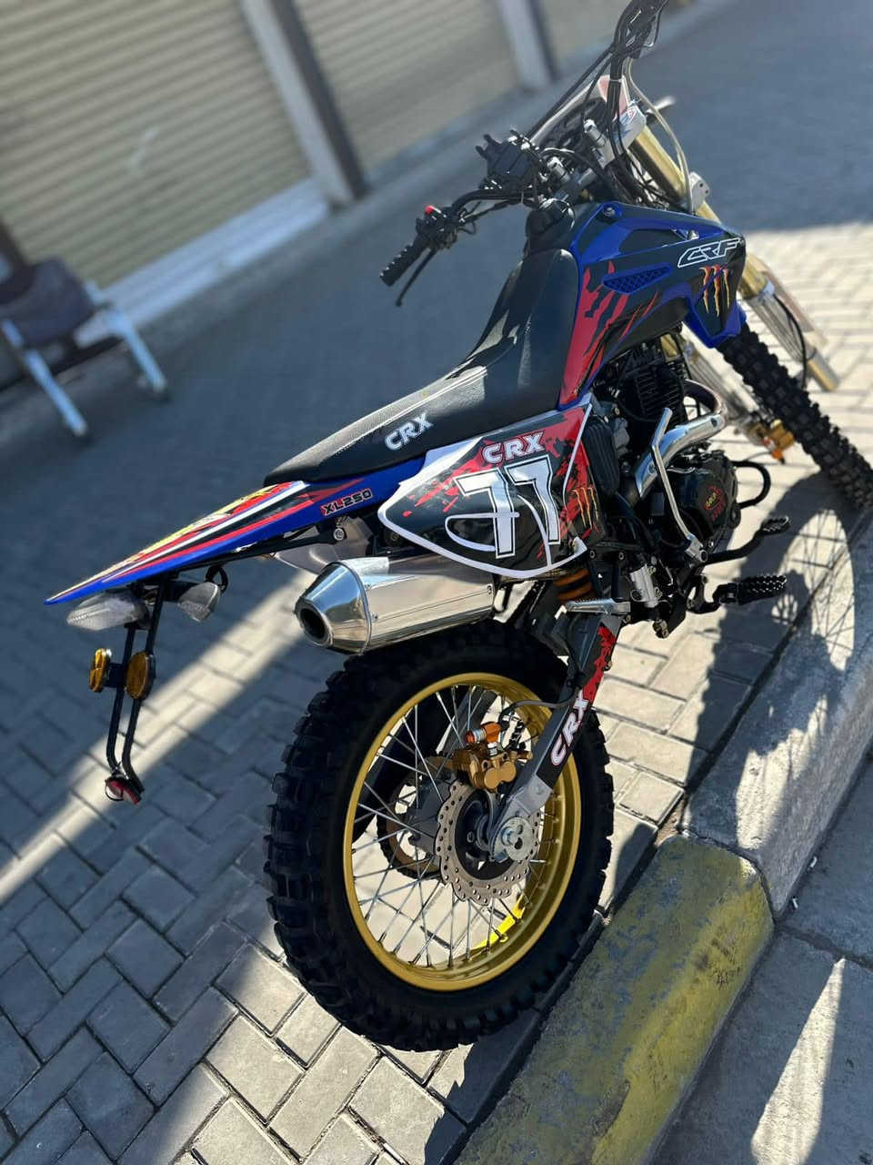 سلام عليكم دراجه قفازcrf مديل 2024مكينه 250سيسي دراجه وكاله اخت جديده ما ناقصها اي شي كفاله عامه اوراق مابيها بس مكاتبه مال الشركه السعر واحد و500وبيها مجال بسيط ***********
