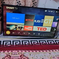 تلفزيون جنرال 50 انترنيت  سمارت نظيف جدا مستخدم كم شهر فقط ب250 ألف ال...