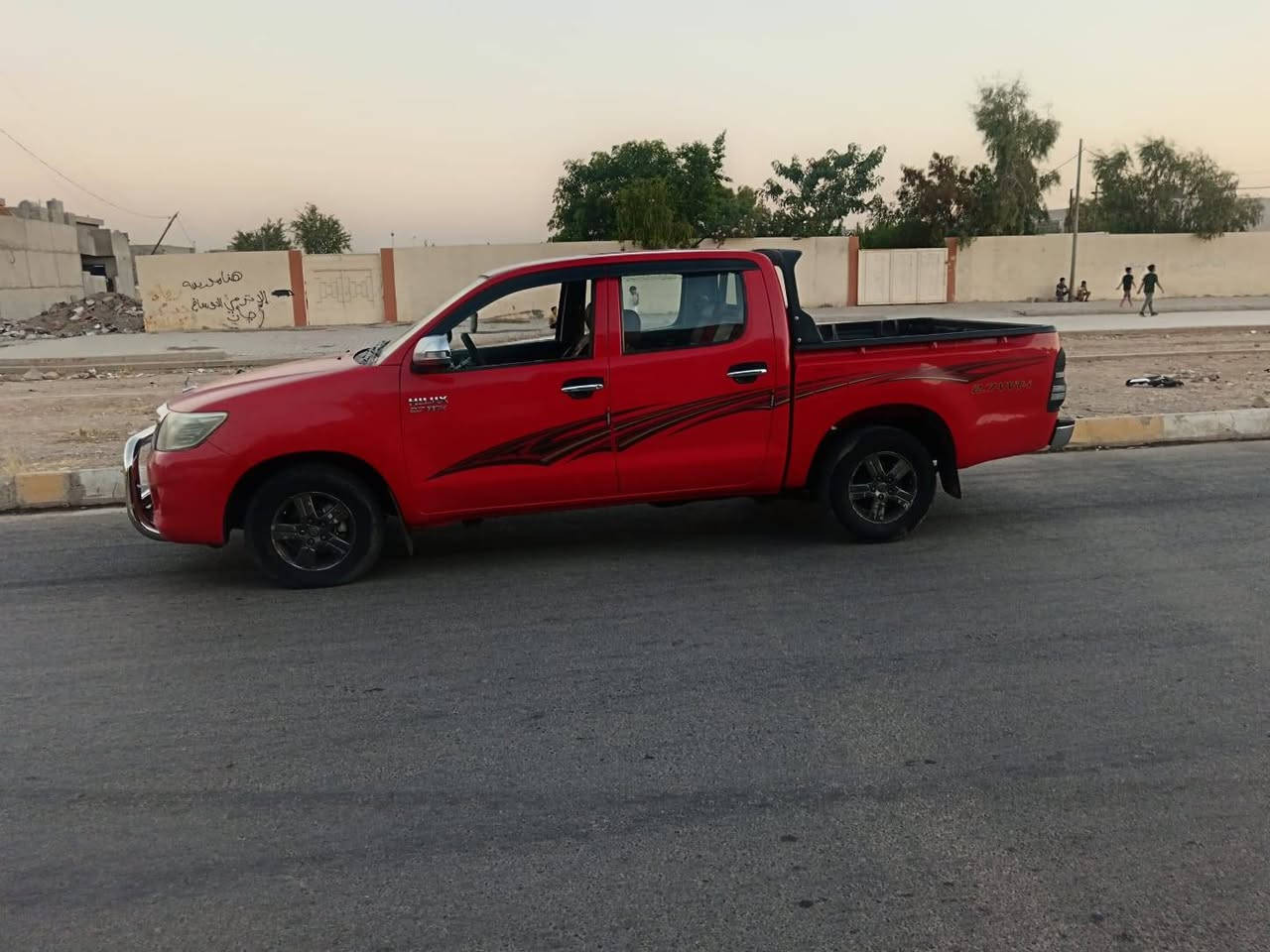 للبيع مرزي موديل 2014
كل تفاصيل موجوده بسونار 
سعرها 205 ورقه وبيها مجال  
للاتصال /  ***********
متوفر واتس اب 
مكاني كركوك
