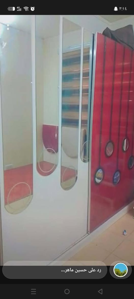 للبيع بسعر جداً مناسب


**إذا كنت صاحب هذا الإعلان وتريد حذفه لأي سبب، رجاءا أرسل رسالة إلى الدعم الفني**