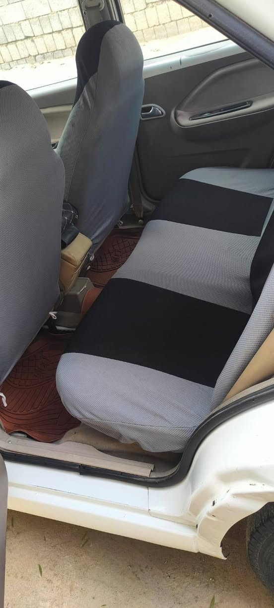 شيري كوين 2009 مكفوله من الصبغ ولدعمه محرك قبغ اسود كهربائيات كلها شغاله تبريد ثلج❄️️بدون صرف ولا بخار ورقم بغداد وبأسمي تحويل مباشر .شاشه وكامره.باتري جديد .السياره متعوب عليها ومصروف عليها ايظا فقط تحتاج تبديل دعاميه اذا تريد تبدلها وسعرها مو غالي ب 75 الف...سعر السياره40 ورقه وبيها مجال بسيط . 
مكان السياره تكريت🌹
*********** خط مفتوح وبي وتساب ومتواجد على الفيس ايظا
