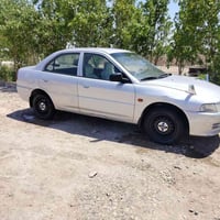 لانسر ١٩٩٩ • رقم بغداد • تحويل مباشر