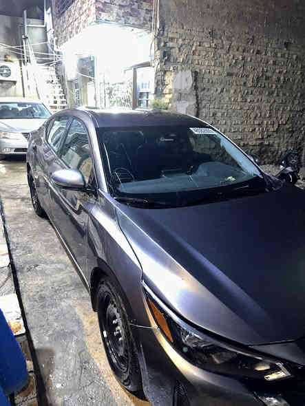 بسم الله الرحمن الرحيم سلام عليكم نيسان ستنرا موديل 25 سيارة بدون رقم فحص موقت حادث قطعه وحده بس بنيد تبديل موصفات سيارة S بصمه رادار امامي خلفي موصفات الSمعروفه سيارة ماشيه 900ميل زيرو بعدها  السعر 150 الستفسار الرقم ***********
