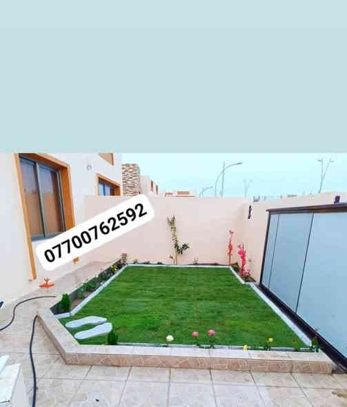 🌳خلي حديقتك ويانه اجمل 🌳🌹
📌(نعمل لأجلكم ونقدم الأفضل لكم بأنسب الأسعار
📌(تصميم الحدائق وتبديل زميج  حسب الطلب)🌳
📌(نعمل تنظيف وترتيب الحدائق وقص ثيل وتقليم اشجار)
📌(نعمل لتجهيز الثيل الطبيعي)🌳
📌(نعمل على تقليم وترتيب جميع الأشجار وادامه شهريه للحدائق)🌹
📌مستعدون للعمل حسب الطلب   
للاستفسار اكثر مراسلتنا على الصفحه او الاتصال على الرقم التالي 
📞***********📞
