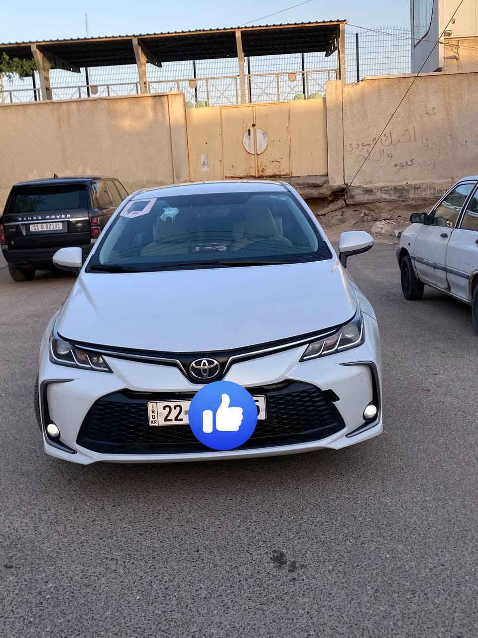 سلام عليكم كورلا مديل 2024 خليجي ساز بانزين فقط كفاله عامه حته بارد دعاميات مكينه كير تبريد حداديه مكفولات بلاديات عل وضع شركه ماشيه 70 ألف سياره كله عله وضع شركه جاهزه من كل نواحي فول مواصفات عده فتحه مكينه 1800 رقم أربيل بسم شركه تحويل او وكاله حاضر سنويه 2029 تنتهي 
السعر 175$
هاتف ***********
مكان البصره
