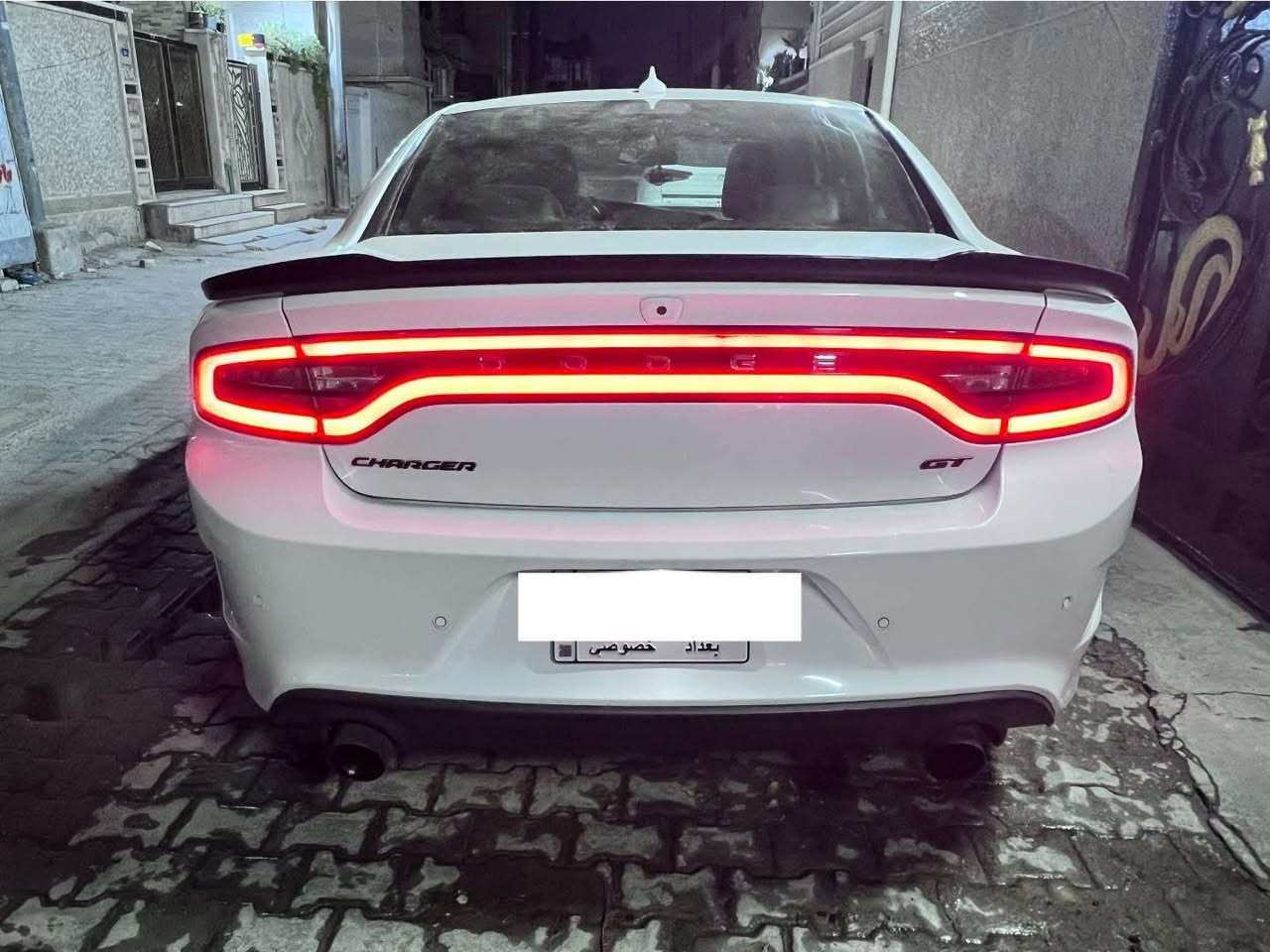 جارجر موديل 2019 GT Plus
السلام عليكم

جارجر موديل 2019 GT Plus فول مواصفات

حادث جاملغ و شبر من البنيد معدل على البارد

مواصفات 

شاشة كبيرة 

كشنات تدفئة تبريد 

حساسات 

فتحة 

كشنات كهرباء  

كشنات الخلفية تدفئة

تحكم استيرن فول

رادار امامي

نقطة عمياء 

تدفئة ستيرن

تشغيل عن بعد

شفتات بالستيرن

لايتات زينون

ويل 20

السيارة ماشية 54 الف

مكان السيارة بغداد 

للاستفسار 

***********

