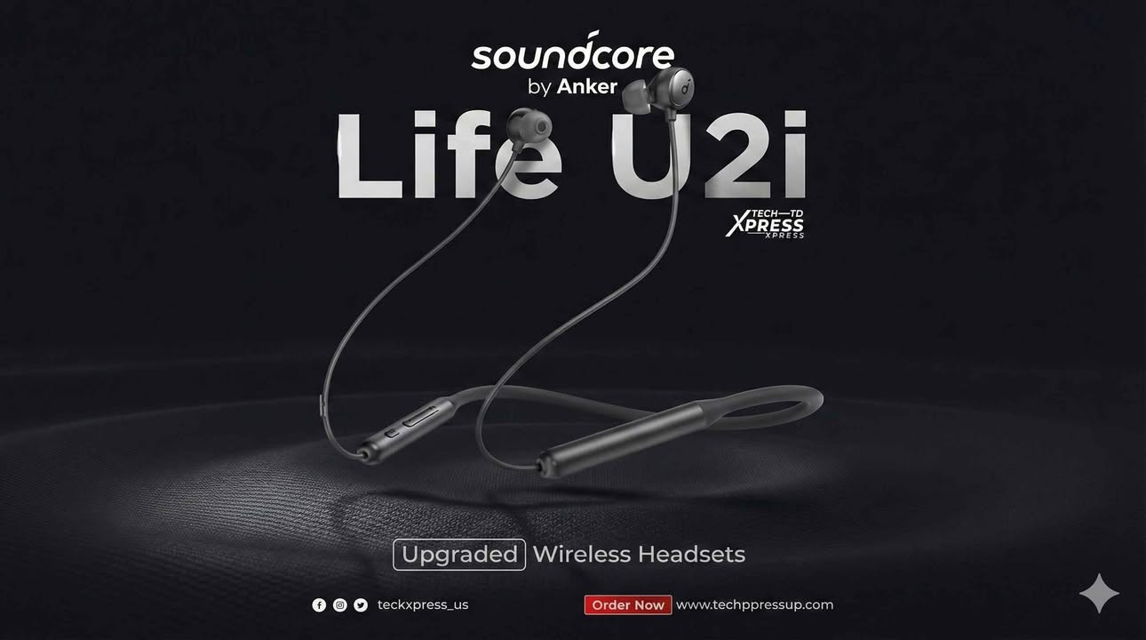 #توفرت من جديد💥⚡️
 سماعة الرقبة Anker Soundcore Life U2 (Upgraded) – بطارية تدوم أياماً وصوت نقي! 

 المميزات والمواصفات:

🔹 مكالمات فائقة الوضوح: مزودة بتقنية cVc 8.0 لعزل الضوضاء، مما يضمن وصول صوتك بوضوح تام للطرف الآخر حتى في الأماكن المزعجة.

🔹 بطارية جبارة (24 ساعة): استمتع بيوم كامل من الموسيقى والمكالمات المتواصلة بشحنة واحدة فقط، مما يجعلها مثالية للسفر والعمل الطويل.

🔹 شحن سريع جداً (USB-C): مستعجل؟ شحن لمدة 5 دقائق فقط يعطيك ساعتين كاملتين من التشغيل.

🔹 صوت عالي الجودة: تأتي بدرايفرات كبيرة حجم 10mm (أكبر بـ 20% من المعتاد) لتقديم صوت غني وتفاصيل دقيقة مع دعم وضع BassUp لتعزيز البيز.

🔹 مقاومة للماء (IPX7): تصميم محمي بالكامل ضد المطر والتعرق، مما يجعلها الرفيق المثالي للرياضة والتمارين القاسية.

🔹 تصميم مريح وخفيف: طوق الرقبة مصنوع من السيليكون المرن ومعدن التيتانيوم ليناسب شكل الكتف براحة تامة طوال اليوم، مع رؤوس مغناطيسية لسهولة الحمل.

🔹 اتصال مستقر: تدعم بلوتوث حديث لربط سريع وثابت مع الموبايل، مع إمكانية الاتصال بجهازين في نفس الوقت (Multi-Point).

الحالة: متوفر ✅ 
 📦 السعر: 20.000 دينار فقط! بغداد, العراق


**إذا كنت صاحب هذا الإعلان وتريد حذفه لأي سبب، رجاءا أرسل رسالة إلى الدعم الفني**