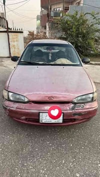 النترا • ١٩٩٥ • قير ومحرك شرط