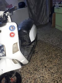 دراجة بوليس لبيع الدراجة ما مفتوح صار سعر 450 وبيه مجال 07718815638 مك...