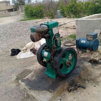 مولد توب لاند للبيع وضع شركه برغي ما مفتوح دينمو 7,5 نص هندر يشتغل للس...