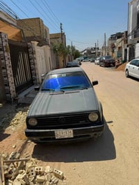 كولف • ١٩٩٢ • مكينة تبخير