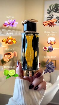 عطر ترياق • مستخدم رشات • موصل ايسر