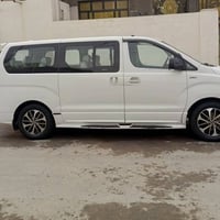 هيونداي H1 • بنزين • رقم دولي