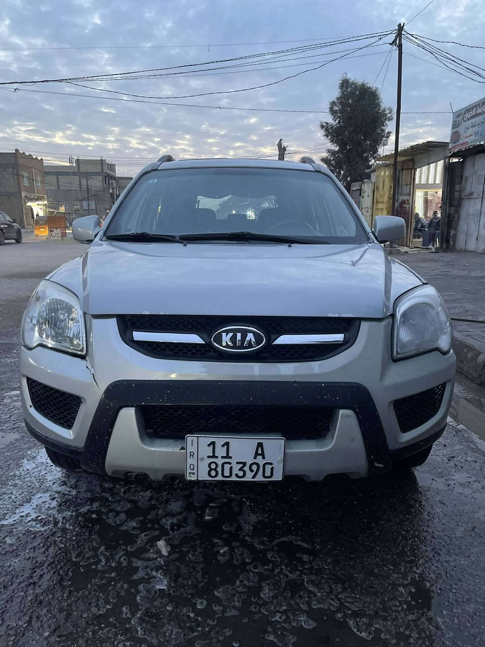 السلام عليكم كيا سبورتج البيع او مراوس بسياره ناصيه النتره شكل القديم سيراتو حتلو مكلوبه مصبوغ عام عام مديل ٩
 ابسمي سياره مصبوغ عام بكربلاء التفاصيل اكثر التصال على الرقم 
***********
أبو سيف
