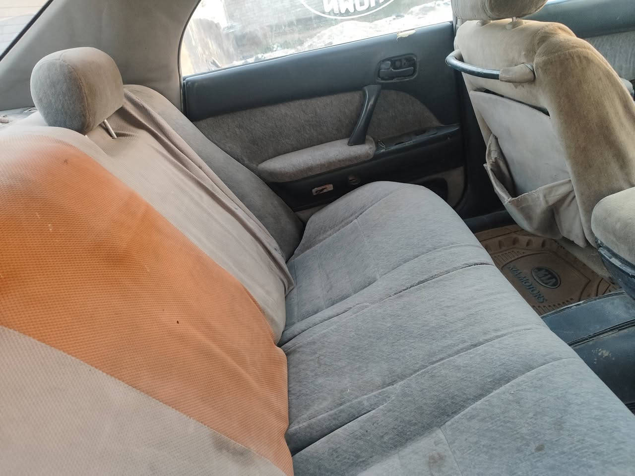 سياره بطه مكينه وكير ثنين ونص رقم بصره السياره مكفول من الكص ونقل تخم تاير جديد مكان السياره البصره قضاء المدينه السعر 23وبيهه مجال شراي يتصل ***********
