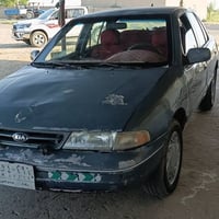 سيفيا للبيع1994 سياره جاهزه كير محرك كفاله تراي وين م تريد  رقم بغداد ...
