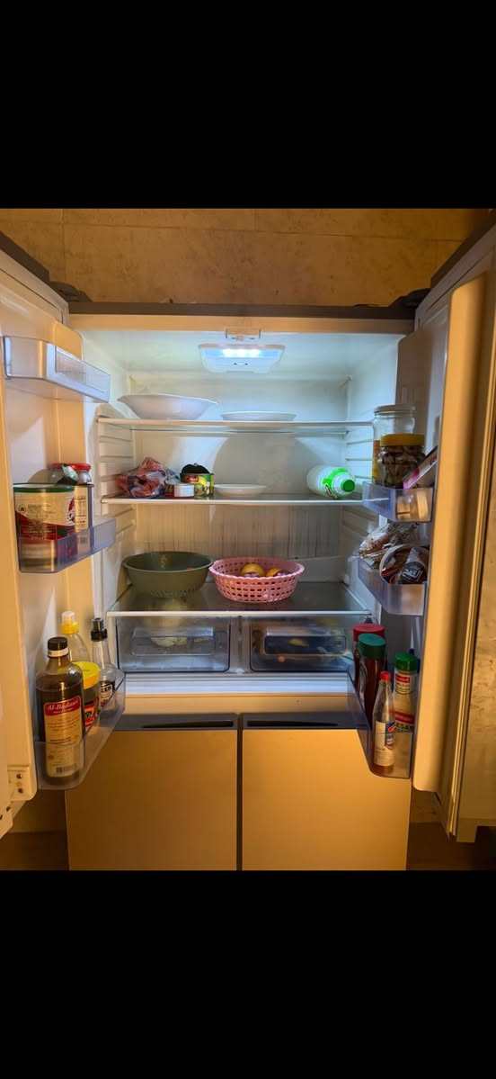 ثلاجه ٤ ابواب نوع بلسان تجميد قوي بس تبريده مو كلش قوي  مداخله تصليح سعره ٣٧٥ مكانه مجمع الزهور السكني  سريع محمد القاسم


**إذا كنت صاحب هذا الإعلان وتريد حذفه لأي سبب، رجاءا أرسل رسالة إلى الدعم الفني**