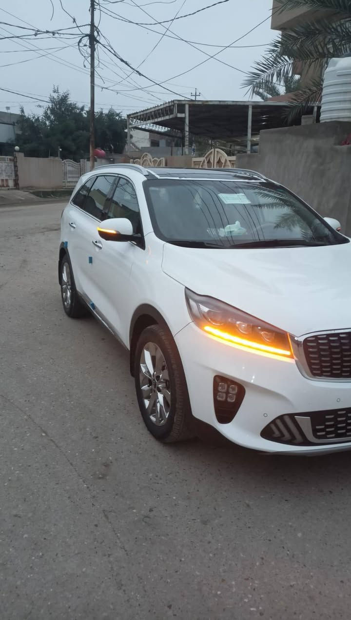 سلام عليكم سورنتو خليجي فول مواصفات واحد عل واحد موديل 2020سياره مكفوله كفاله عامه السعر 272 وبيهه مجال حك جيه تصل عل رقم *********** مكلف بل نشر
