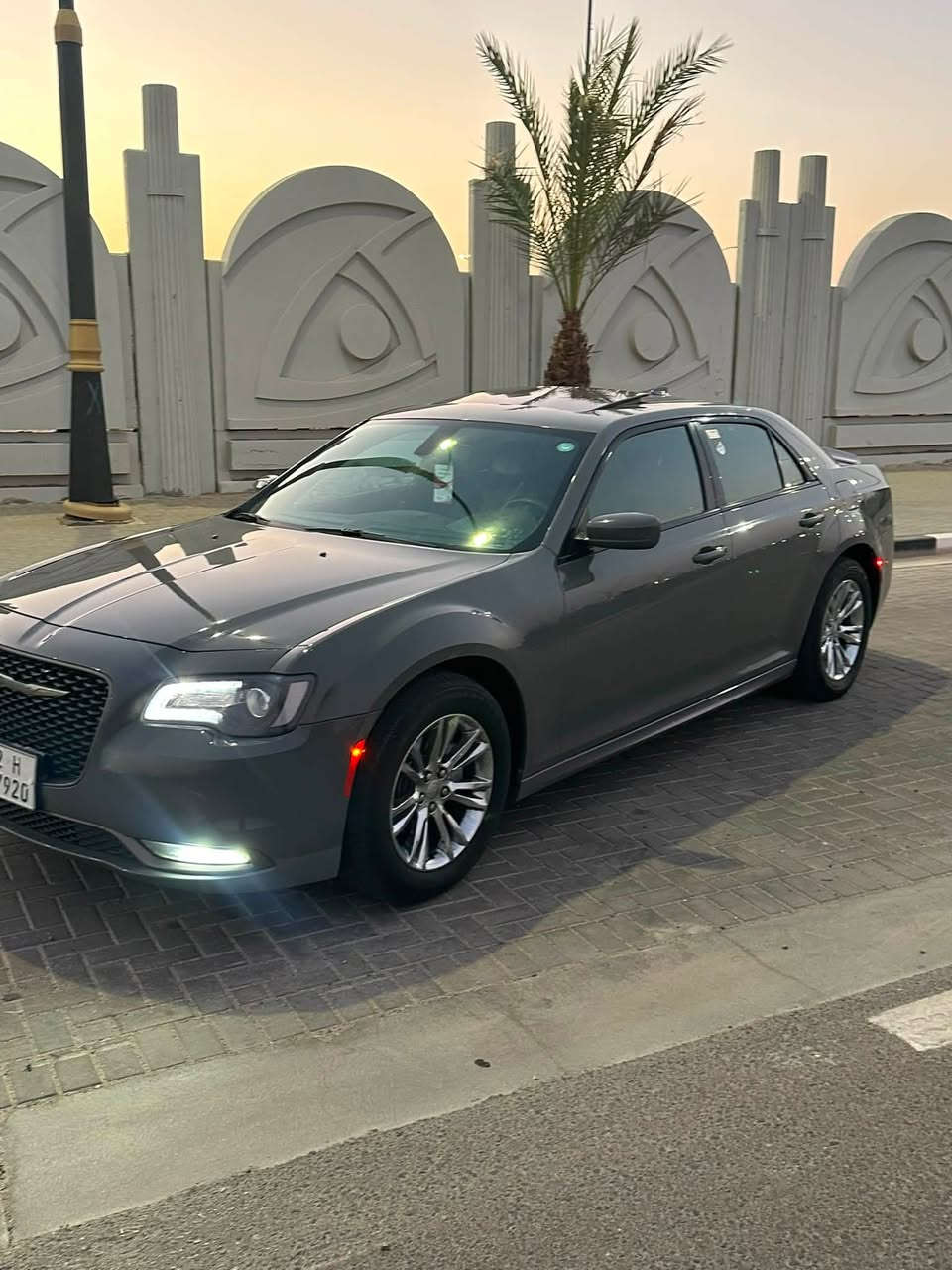سلام عليكم اوباما S كولد مديل ١٩ كندي 🇨🇦 عينه ٢٦٠ رقم اربيل لون مميز سمنتي فووول مواصفات ماشيه ٦٨ ميل حقيقي سيارة بل كارتون كفاله عامه بل عراق صبغ نص جاملغ امامي بدون فتح بدون اي دواخل ول باقي كله كفالة وشرط فحص 🧐 
سعر ٢٥٥ وبيه مجال 
*********** سيارة موجوده بل بصرة

