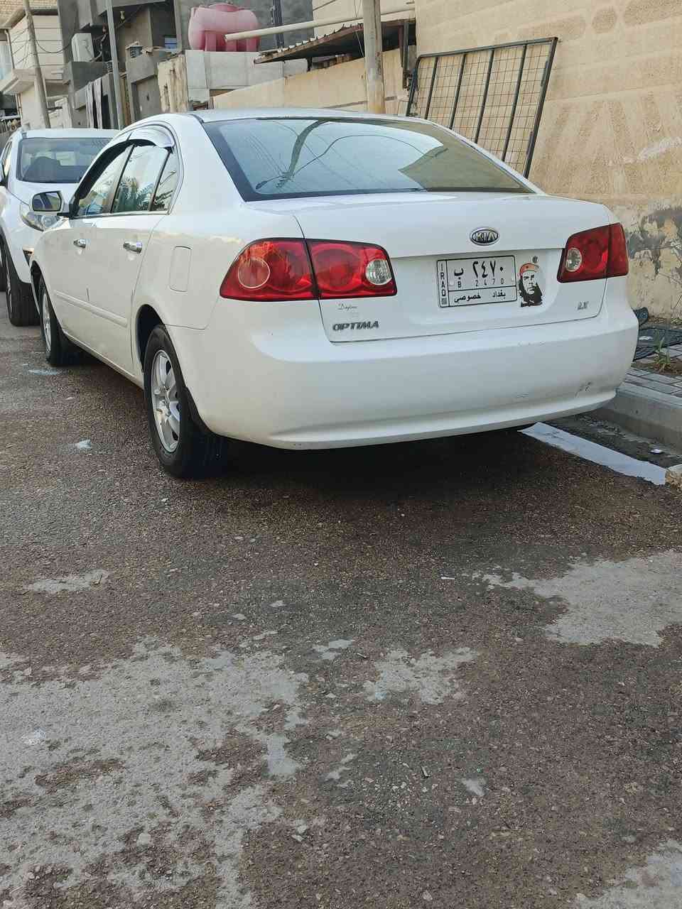 سلام عليكم
اوبتيمه2007امريكي 
مكينه 2400
مكفوله السياره ماعده جاملغ الخلفي جهت السايق خياط الشركه ضربه خفيفه ماعباره 
تبريد ثلج 
مكينه وكير كفاله 
مكان السياره سماوه المركز
سعر 100وبيه مجال قليل


**إذا كنت صاحب هذا الإعلان وتريد حذفه لأي سبب، رجاءا أرسل رسالة إلى الدعم الفني**