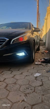 سوناتا تيربو • ٢٠١٦ • حادث