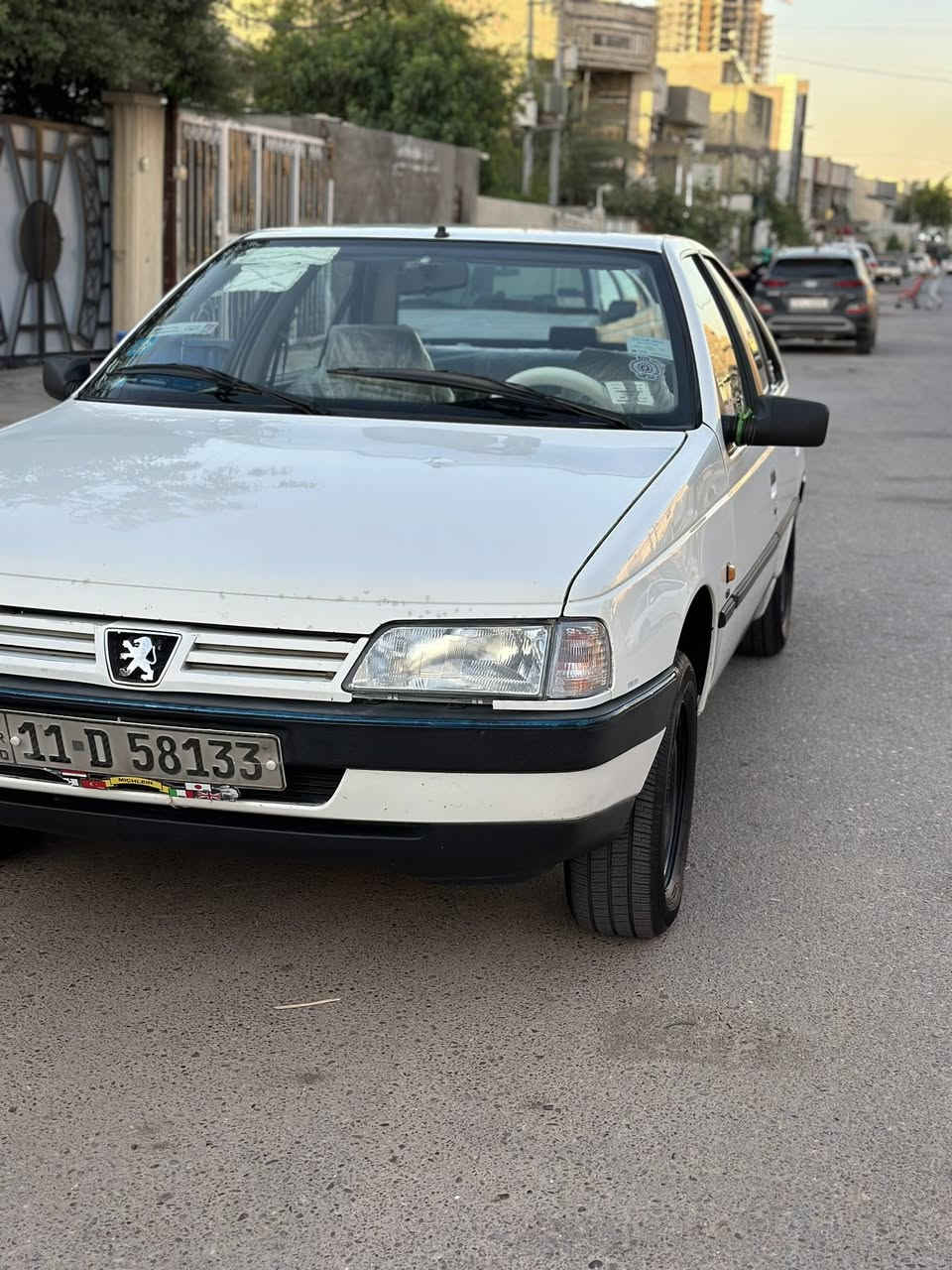 للبيع جيلكس موديل ٢٠٠٩ كفاله عامه بغداد بسمي ماشيه ١١٣  السعر ٥٠ وبيهه شي بسيط *********** مكاني بغداد حي العدل
