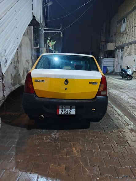 السلام عليكم رينو لوكان 2009
كير ومكينه كورلا  بيكاجوو اوتو
كير مكينه تبريد حداديه خير من الله 
سياره جاهزه بيها مكانات صبغ بدون حادث 
رقم بغداد انكليزي
 مصفره هيئه وغرامات  هزه جديده 
مكان سياره بغداد الحريه 
سعر السياره ٣٥ وبيها مجال 
الاتصال ع رقم الهاتف 
***********
