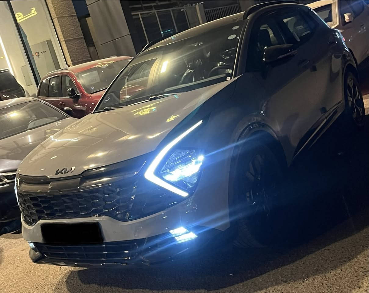 السلام عليكم للبيع سبورتج2025 لون مميز ورقم مميز ضمان اكدال رقم اربيل بأسمي تحويل مباشر مغلفه bbfماشيه11 الف كيلومتر فئه بلاك اديشن فول مواصفات بانوراما نقطه عمياء داخل جلد زيتوني كراسي كهرباء تدفئ كراسي وستيرن شاشه كامرا حساسات امامي خلفي مري اوتو صندوك كهرباء شاحن واير ليش انضمه قياده وتحكمات معروفه مواصفات لبلاك مكاني بغداد للااستفسار ***********
