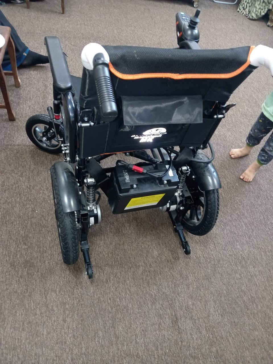 عربانه كهربائيه جديده صاله سبوع بل كارتونه بغداد, العراق


**إذا كنت صاحب هذا الإعلان وتريد حذفه لأي سبب، رجاءا أرسل رسالة إلى الدعم الفني**