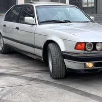 بي ام ٧٣٥ • V8 • بصره زبير