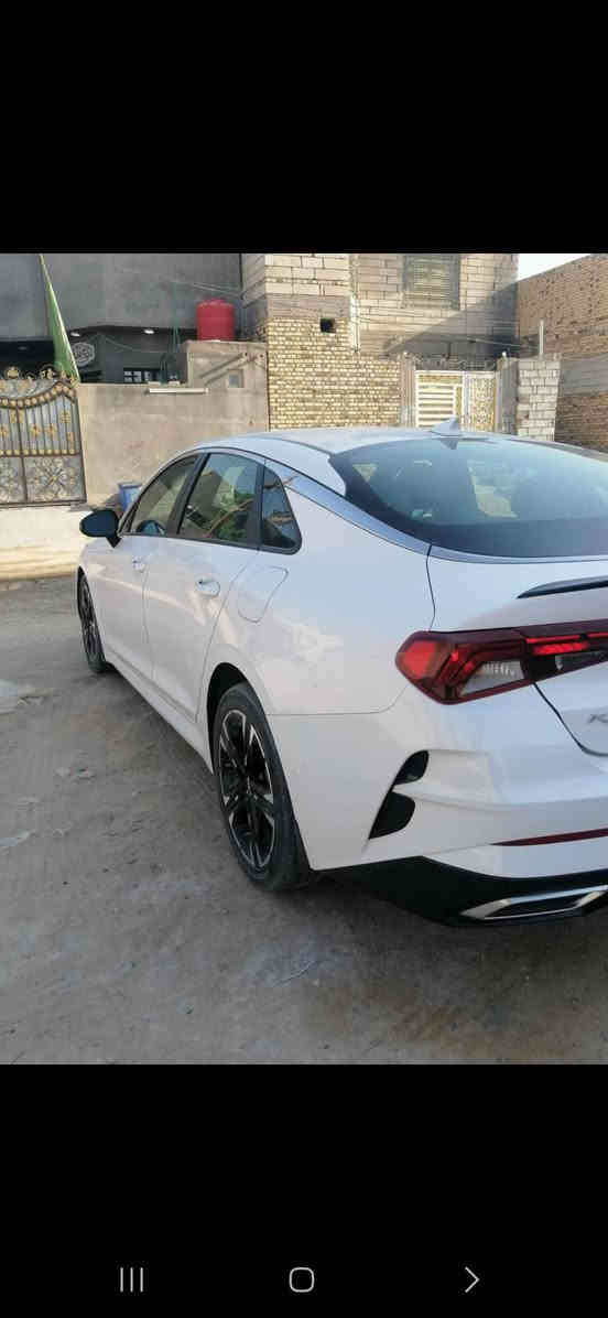 السلام عليكم
للبيع
سياره نوع K5 جيتي لاين 
موديل 2022💯
فول مواصفات ما عدى الفتحه وارد أمريكي 
حادثها مرفق بصور 
السياره معوقين رقم نجف 
السعر ١٦٥ وبيها مجال للشراي
رقم صاحب السياره 
*********** يوجد واتساب 
❤️
