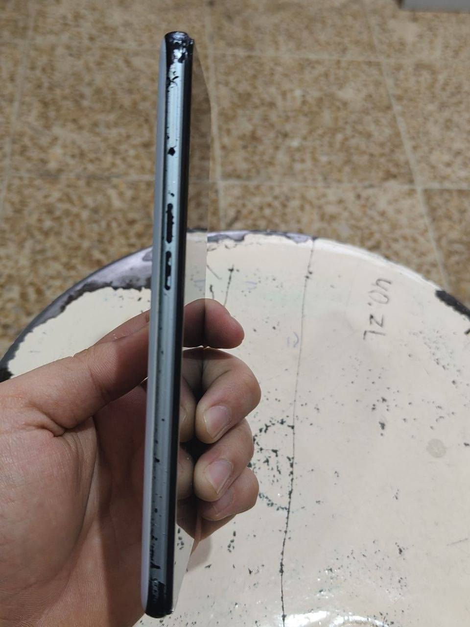 السلام عليكم جهاز ريلمي 7 للبيع
ذاكره 128 ورام 8 ما مفتوح 
مكاني موصل ايسر ادفع سعر عجبني ابيع


**إذا كنت صاحب هذا الإعلان وتريد حذفه لأي سبب، رجاءا أرسل رسالة إلى الدعم الفني**