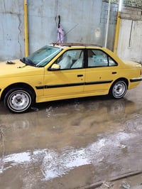 من رخصت اصحاب الكروب بيجو اكد موديل 16للبيع السياره كير مكينه تبريد ثل...