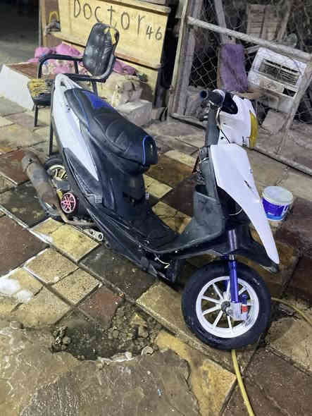 نقصها كفر امامي نكسر  !!! قيم وأخذ ***********
