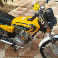 دراجة ايرانية • موديل 2025 • كفالة جديدة