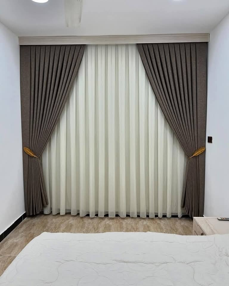 ستائر تفصال حسب الطلب وحسب القياس المطلوب وتنصيب جميع الموديلات


**إذا كنت صاحب هذا الإعلان وتريد حذفه لأي سبب، رجاءا أرسل رسالة إلى الدعم الفني**