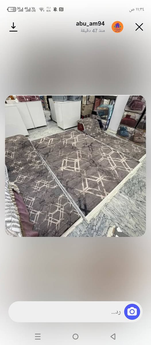 للبيع


**إذا كنت صاحب هذا الإعلان وتريد حذفه لأي سبب، رجاءا أرسل رسالة إلى الدعم الفني**