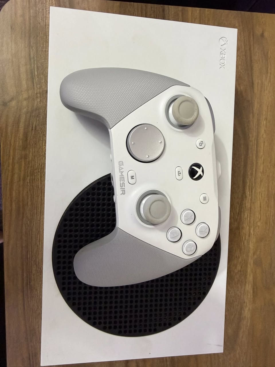 اكس بوكس سريس اس
نضيف 100%
ملحقاته: جوستك كيم سر برو
السعر: 400


**إذا كنت صاحب هذا الإعلان وتريد حذفه لأي سبب، رجاءا أرسل رسالة إلى الدعم الفني**