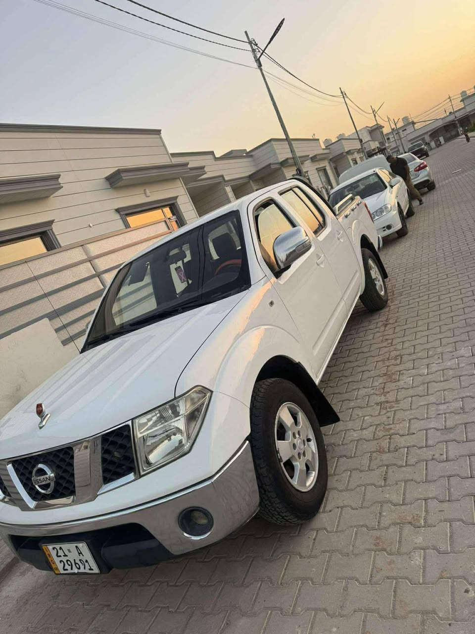 من رخصت لادمن نافرا موديل 2009اب اسمي اب شرط تحويل ثاني يوم رقم جديد محرك بطه السعر  اتصل عل رقم ***********
