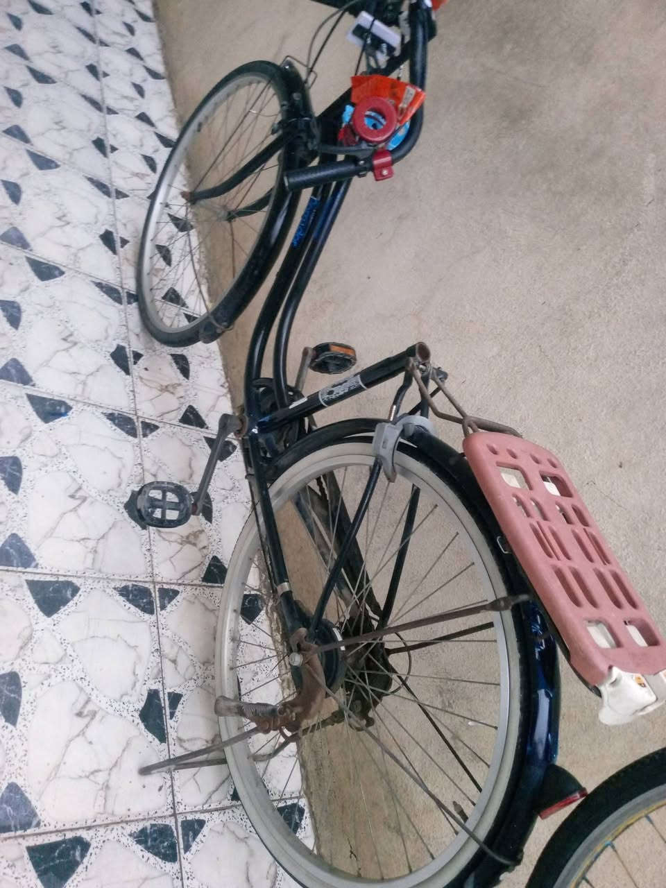 السلام عليكم بايسكل للبيع مكان نجف سعر60🇮🇶🚲


**إذا كنت صاحب هذا الإعلان وتريد حذفه لأي سبب، رجاءا أرسل رسالة إلى الدعم الفني**