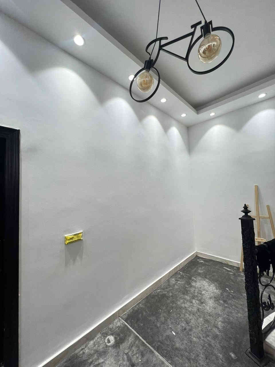 صباغ عام داخل وخارج واجهات وترميم عام عملي بغداد فقط ***********
