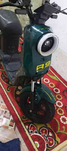 دراجه شحن للبيع جديده مابيها نقص بطاريات كهربائيات شغاله كلها  كبار عنوان سعر 450  بصره الزبير حي الخطوه  
***********
