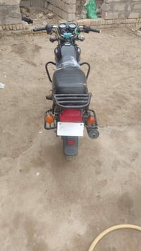 دراجة تيفاز • محرك عاطل • أوراق أصلية