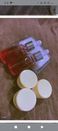 خلطة بياض • للكلف • بدون كورتيزون